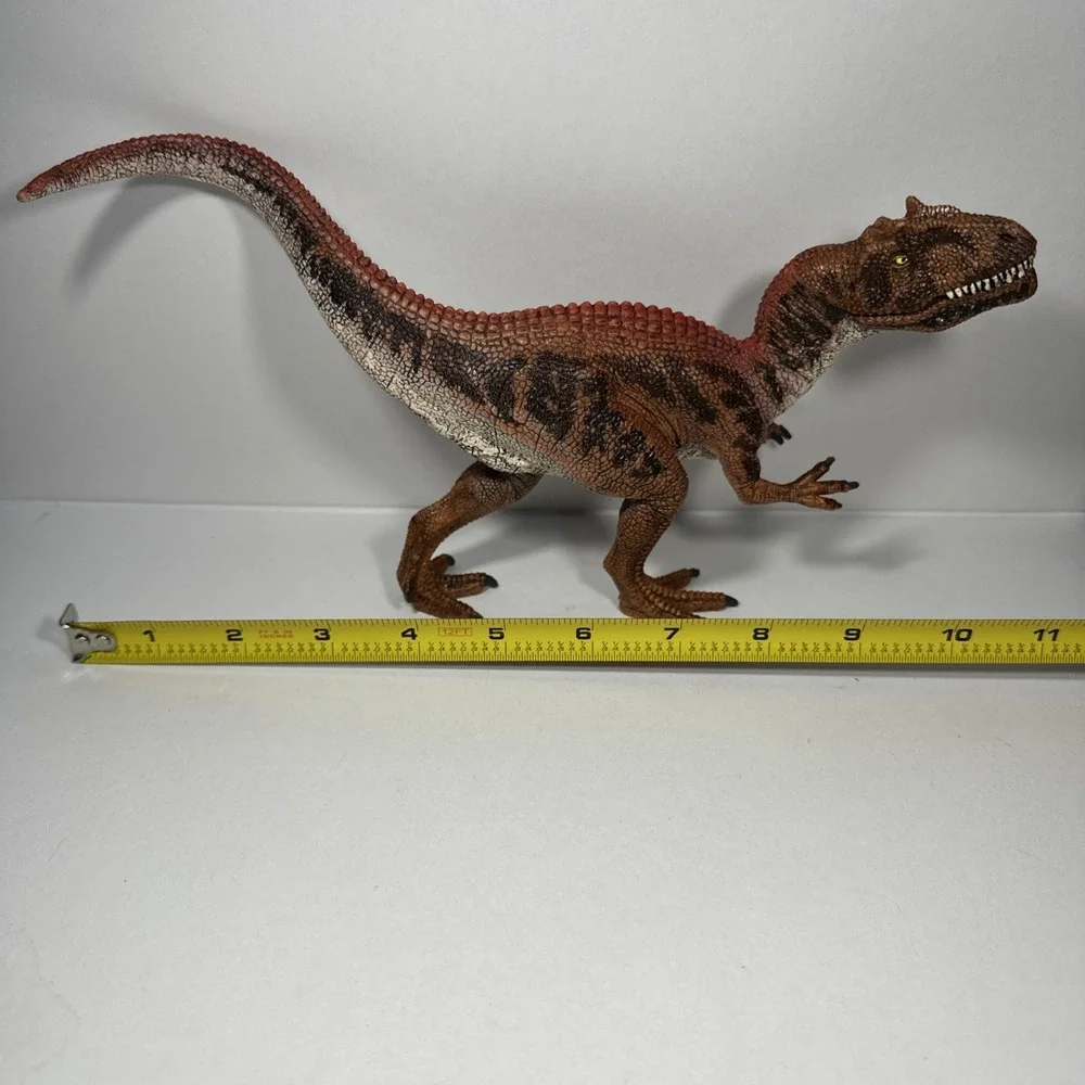 schleich allosaurus dinosaur